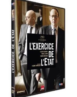 L'exercice de l'Etat, nominé aux César et en DVD 