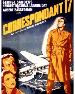 Correspondant 17 - Alfred Hitchcock - critique