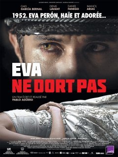 Eva ne dort pas - la critique du film