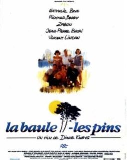 La Baule-les-Pins - Diane Kurys - critique