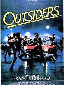 Outsiders - Francis Ford Coppola - critique 