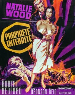 Propriété interdite - Sydney Pollack - critique 