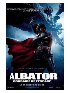Albator, Corsaire de l'espace - la bande-annonce française
