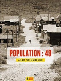 Population : 48 - Adam Sternbergh - la critique du livre