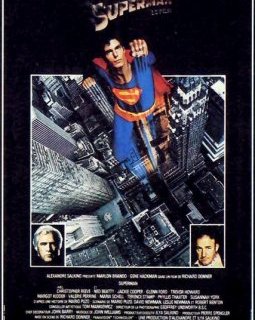 Man of Steel : le box-office des six Superman en France