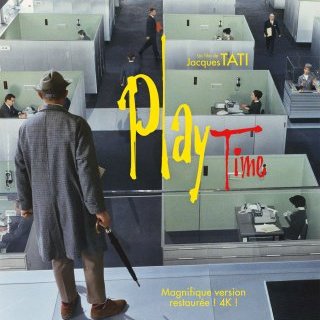 Playtime - Jacques Tati - critique