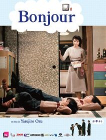 Bonjour - Yasujirô Ozu - critique