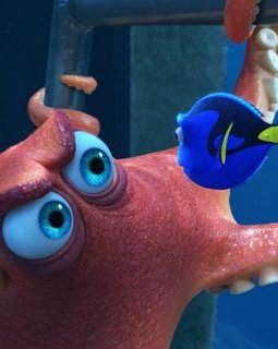 Box-office USA (Preview) : Le Monde de Dory plus fort que Tarzan et le BGG de Spielberg