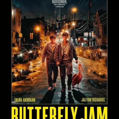 Butterfly Jam - Kantemir Balagov - critique