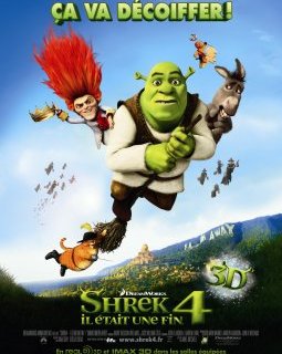 Shrek 4, il était une fin : la critique