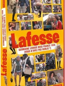 Lafesse : Germaine Ledoux, Miss France 1936 (vous n'avez pas oublié ?) : retour du comique en DVD