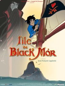 L'île de Black Mór - Jean-François Laguionie - critique