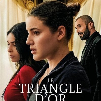 Le triangle d'or - Hélène Rosselet-Ruiz - critique