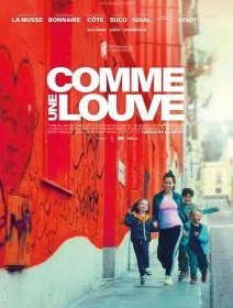 Comme une louve - Caroline Glorion - critique