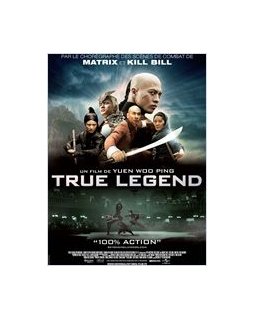 True Legend - la bande-annonce