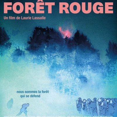Forêt rouge - Laurie Lassalle - critique
