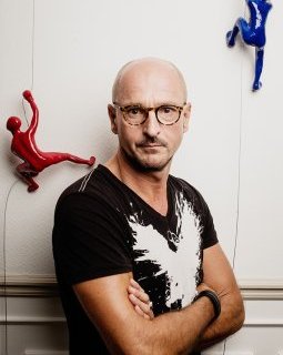 Interview de Vincent Ecrepont- Directeur artistique de la Compagnie " à vrai dire ".