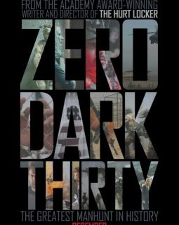 Zero Dark Thirty : bande-annonce du nouveau Kathryn Bigelow