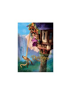 Raiponce de Disney - affiche + bande annonce