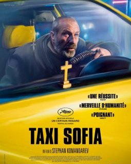 Taxi Sofia - Stephan Komandarev - critique