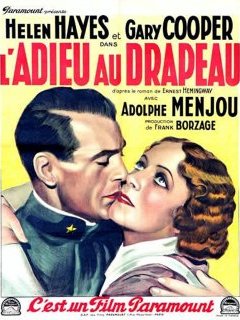 L'adieu aux armes - La critique + test DVD