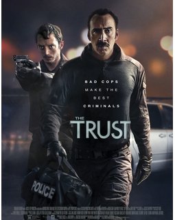 The Trust - la bande annonce du nouveau (et prometteur) Nicolas Cage