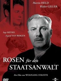 Des roses pour le procureur - Wolfgang Staudte - critique 