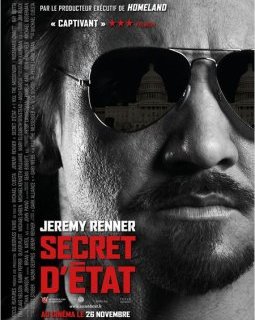Secret d'état : Jeremy Renner journaliste d'investigation à haut risque - bande-annonce