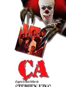 Ça, de la série au film : l'inadaptable M. Stephen King