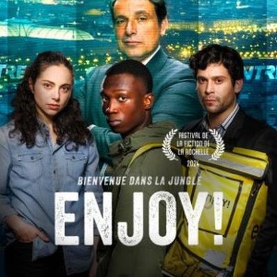 Enjoy - critique de la série TV