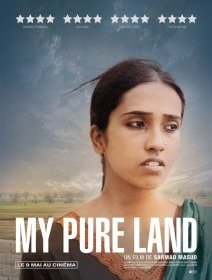 My pure land - le test DVD