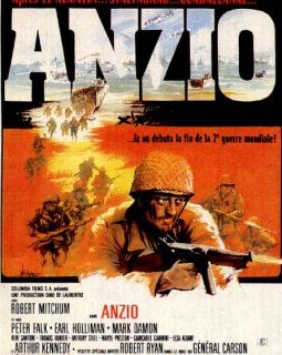 Anzio (La bataille pour Anzio) - la critique