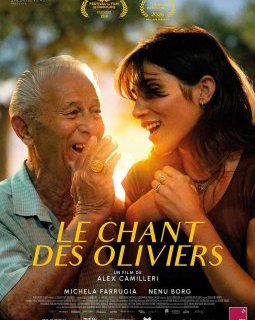 Le Chant des oliviers - Alex Camilleri - critique