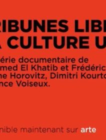 Tribunes libres - la culture ultra — Mohamed El Khatib et Frédéric Hocké, Pauline Horovitz, Dimitri Kourtchine, Maxence Voiseux - critique