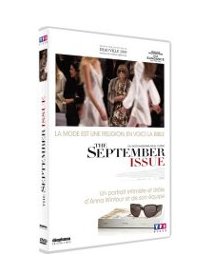 The September issue - le DVD