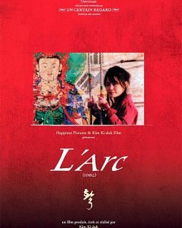 L'arc - la critique du film 