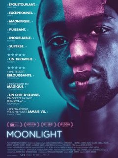 Moonlight - Barry Jenkins - critique