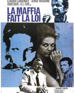 La mafia fait la loi - Damiano Damiani - critique
