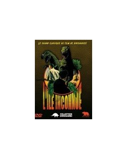 L'île inconnue - la critique + le test DVD