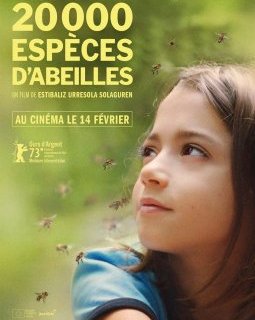 20 000 espèces d'abeilles - Estibaliz Urresola Solaguren - critique