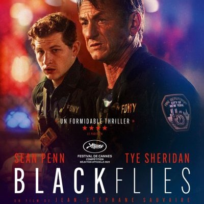 Black Flies - Jean-Stéphane Sauvaire - critique