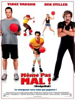 Dodgeball, même pas mal ! - la critique 