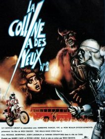 La colline a des yeux n°2 (1984) - la critique du film 