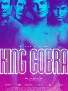 King Cobra (Chéries-Chéris 2016) - la critique du biopic porno avec James Franco