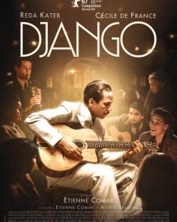 Django (2017) ouvre Berlin 2017