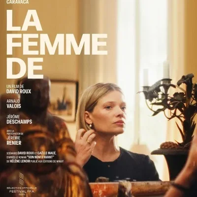 La femme de - David Roux - critique