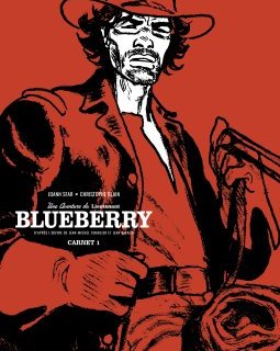 Les carnets de Blueberry T.1 – Christophe Blain, Joann Sfar – la chronique BD