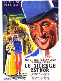 Le silence est d'or - René Clair - critique 