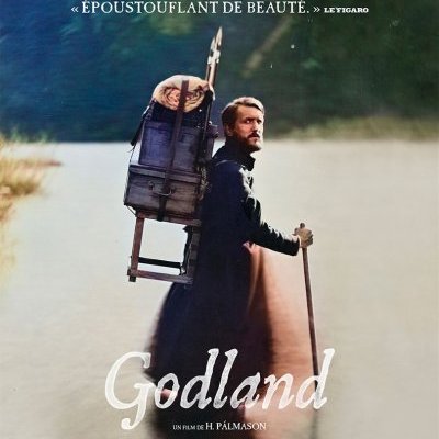 Godland - Hlynur Pálmason - critique 