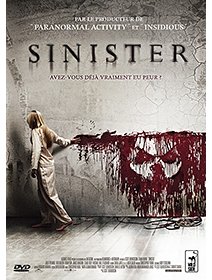 Sinister : terreur garantie en DVD - le test